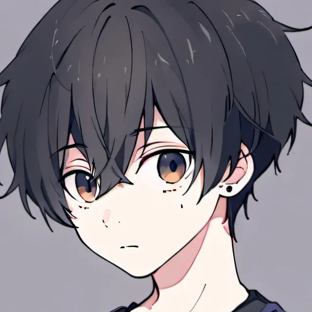 chat with ai character: Binka