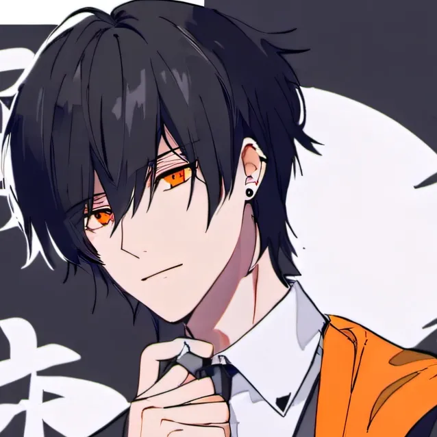 chat with ai character: Tokoma