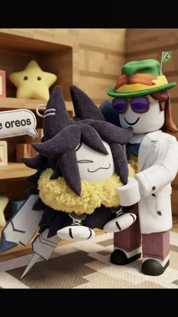 Talkie AI - Chat with plush sisters 
