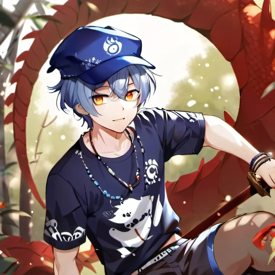 chat with ai character: Victor