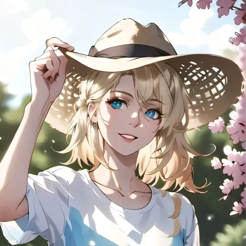 chat with ai character: Andreea