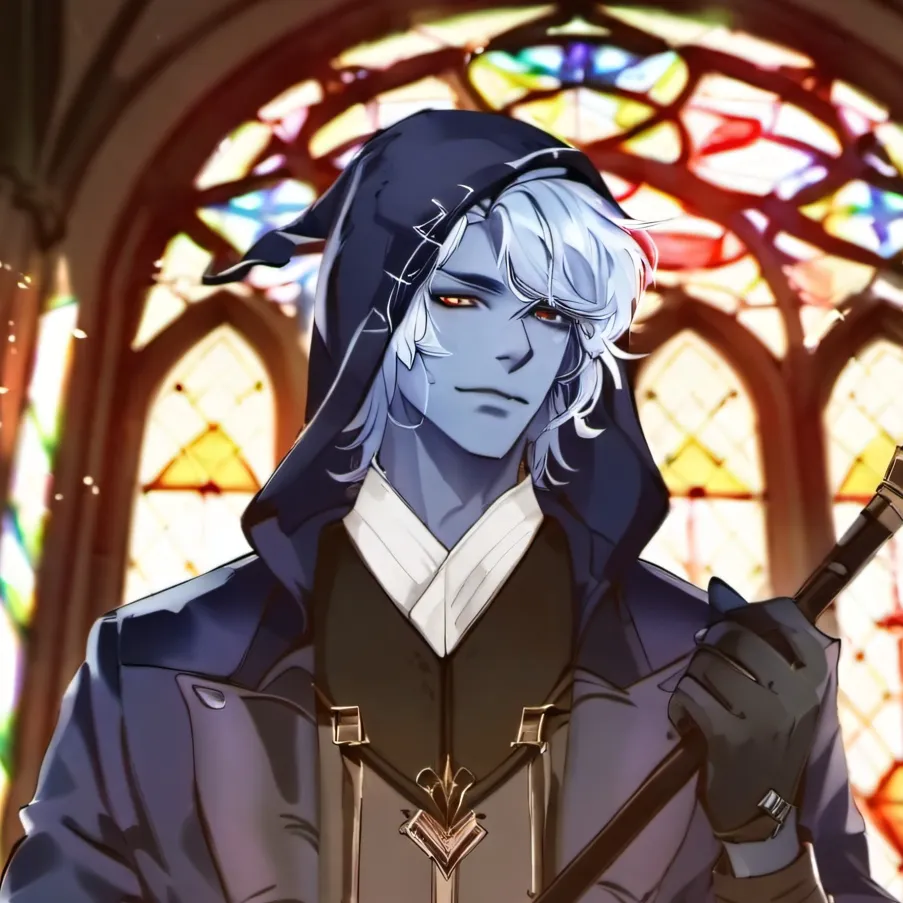 chat with ai character: Jevin