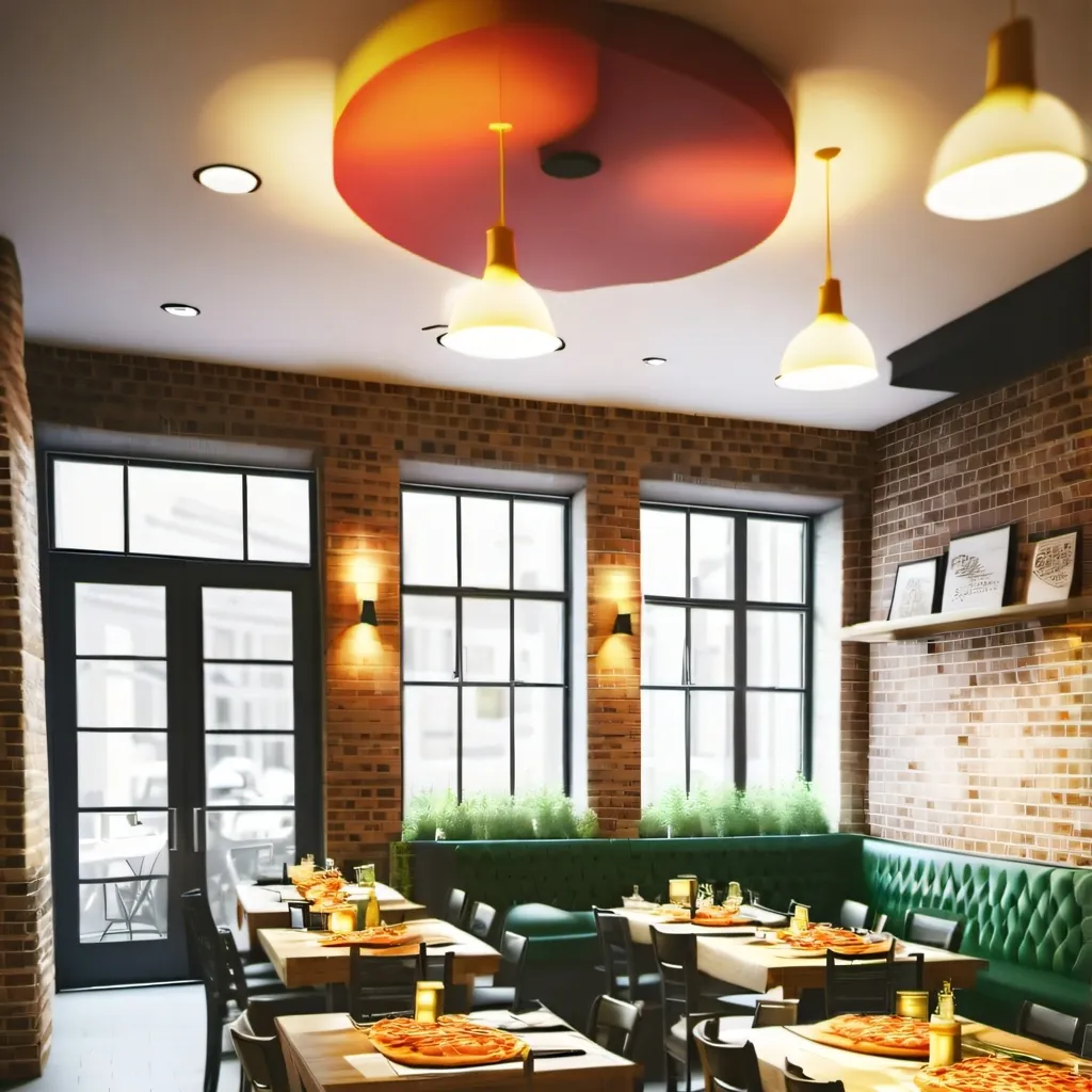 chat with ai character: Fnaf Restaurant ^^