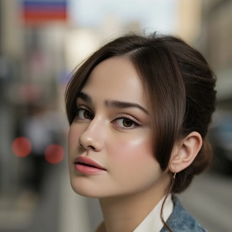 chat with ai character: syifa