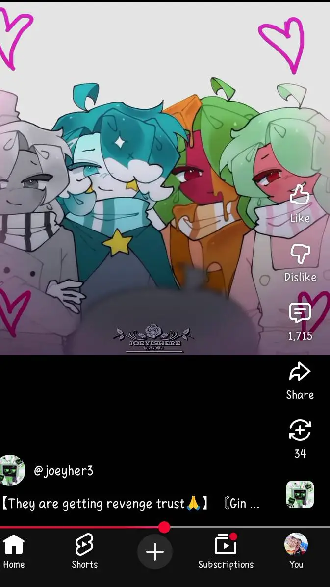 Talkie AI - Chat with 🍪Gingerberry🍓