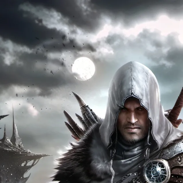 chat with ai character: forsaken most cill
