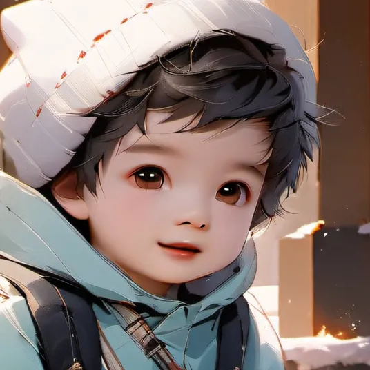 chat with ai character: Baby Lilly
