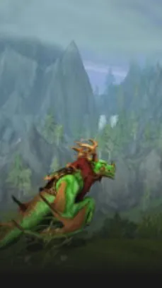 Talkie AI - Chat with WoW dragonflight