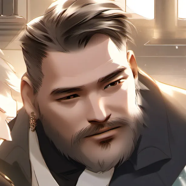 chat with ai character: Keanu black