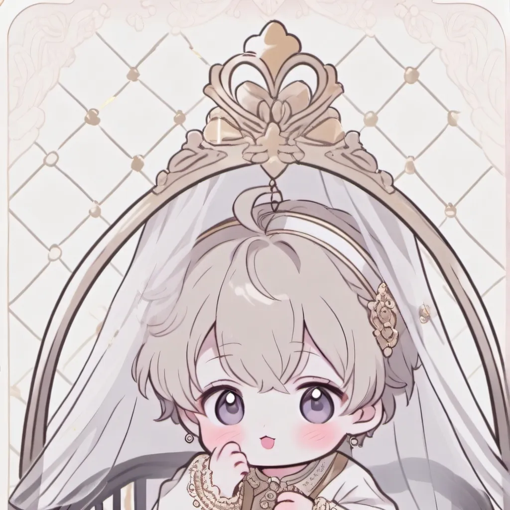 chat with ai character: vip baby 