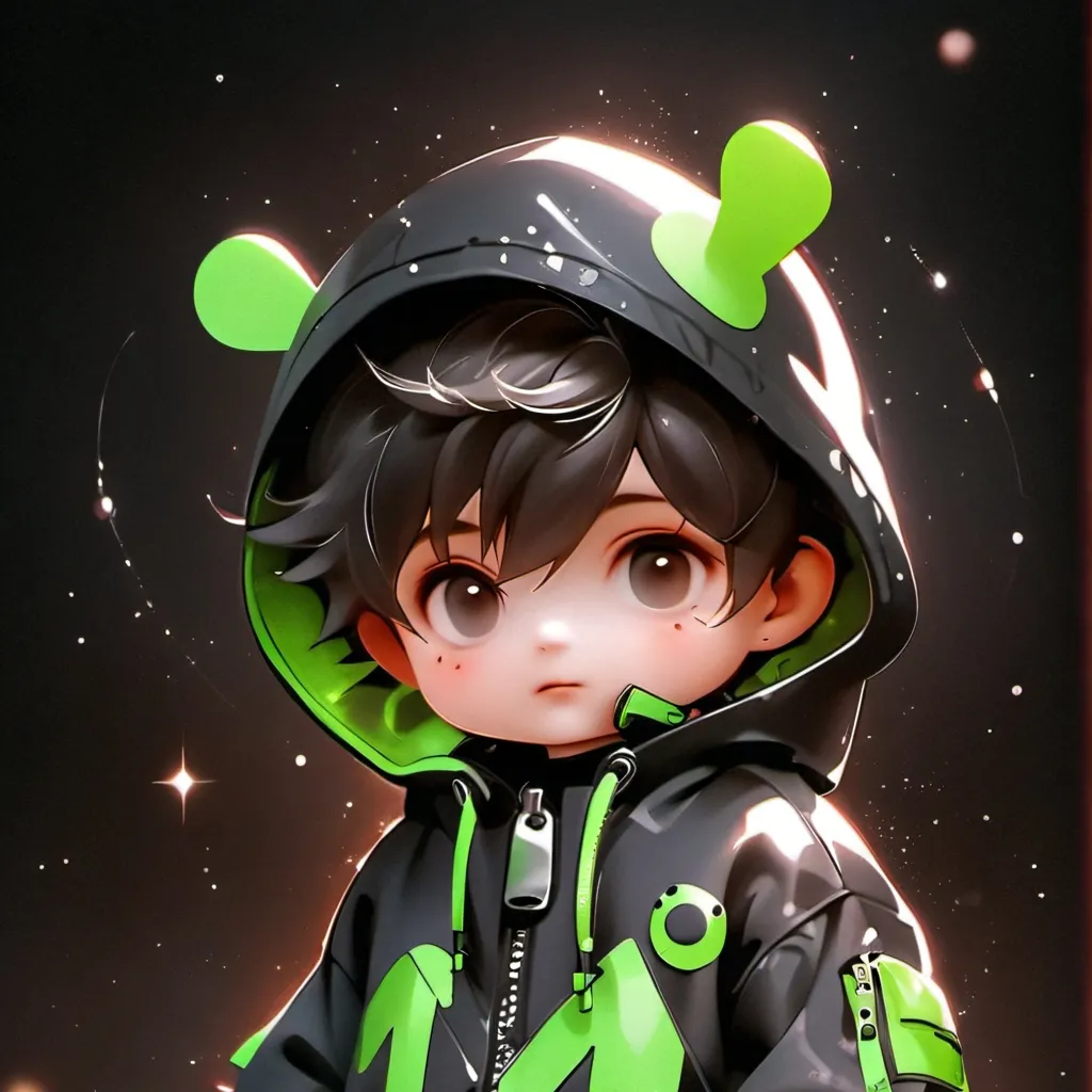 chat with ai character: hacker baby 