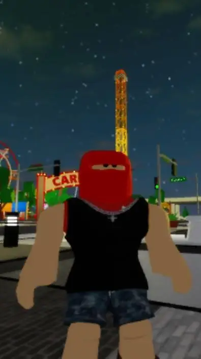 ai character: gikon rapper  background