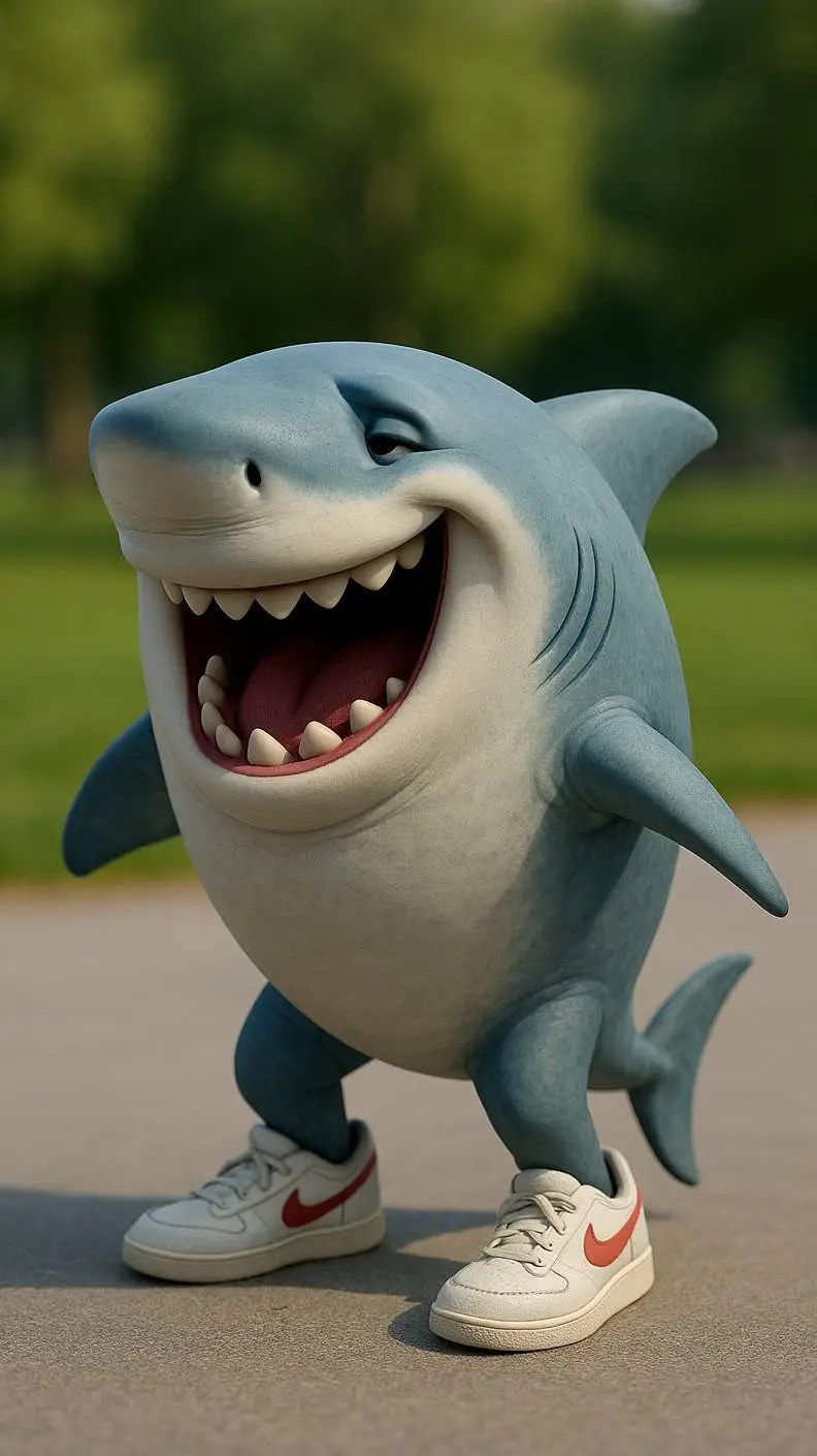 ai character: tramo background