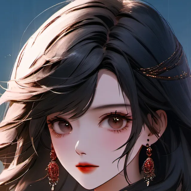 chat with ai character: Larissa 