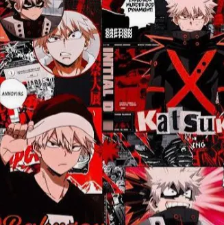 chat with ai character: Katsukie Bakugo 