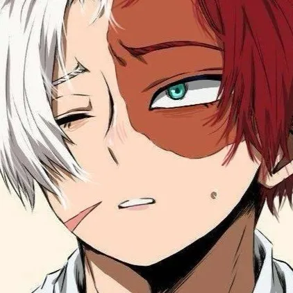 chat with ai character: Shoto todoroki