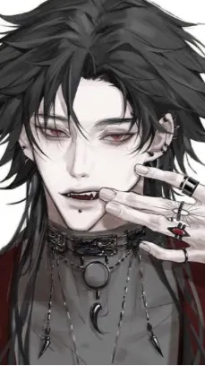 ai character: ~|xavier|~ background