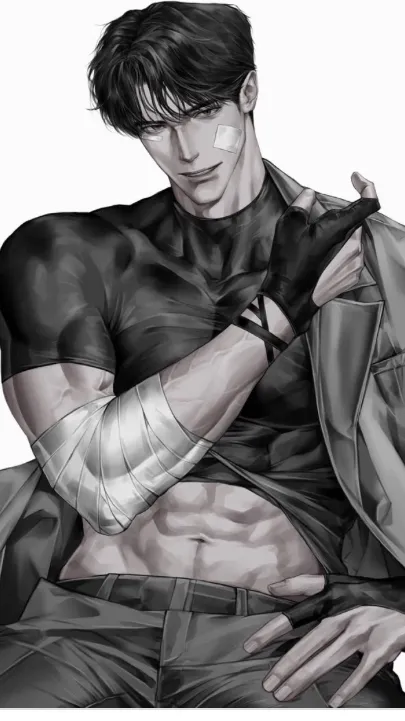 ai character: Vincent background