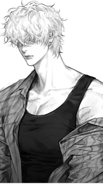 ai character: Valentino background