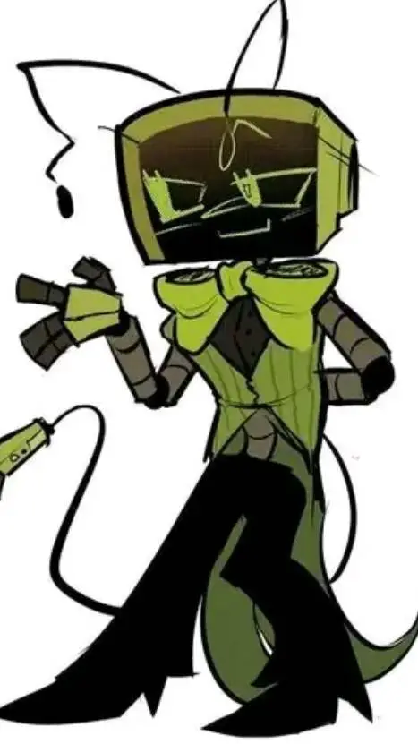 ai character: Vee's gameshow background