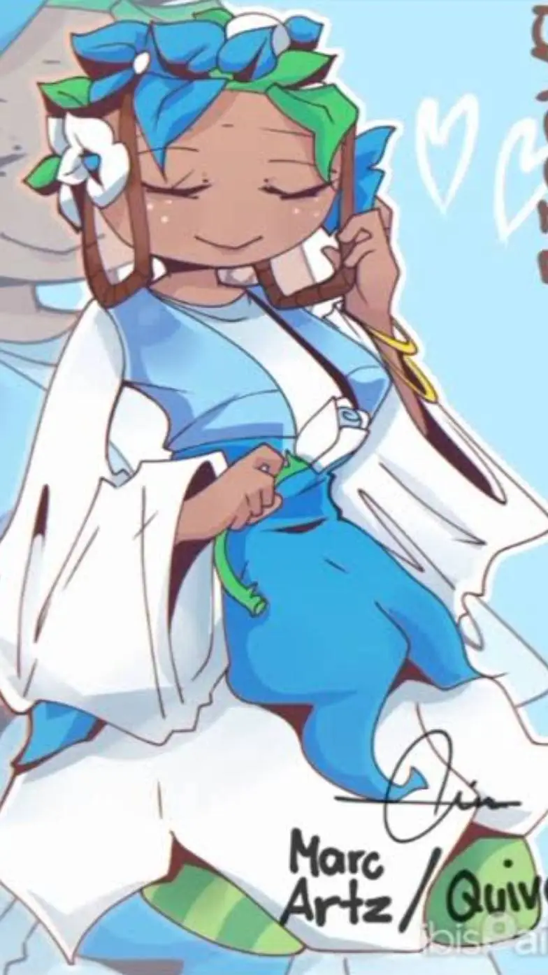 ai character: Bassie your wife background