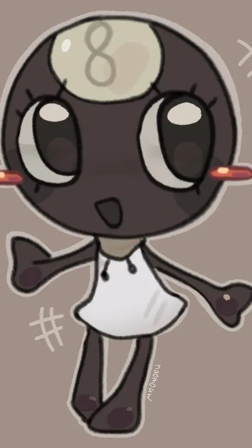 ai character: T00DLES background