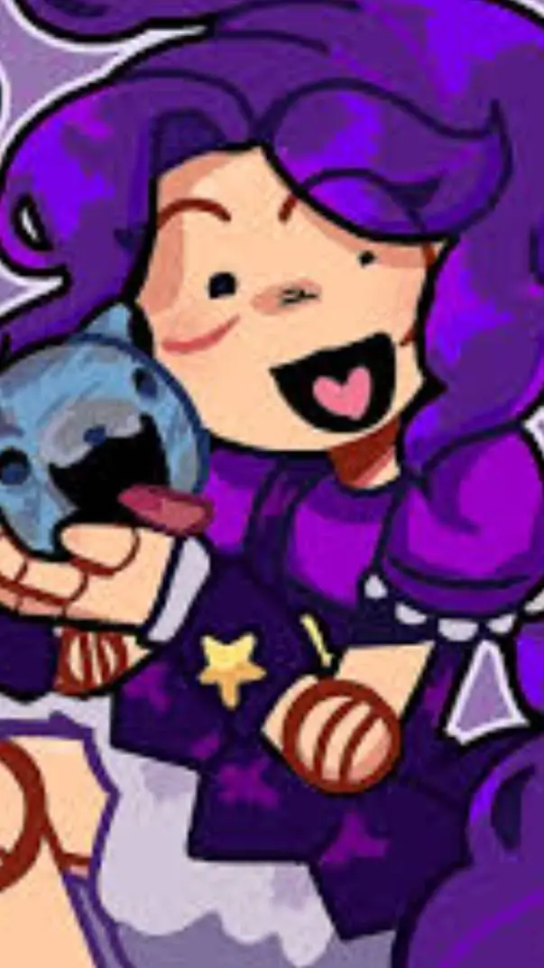 ai character: Lily Lovebraids background