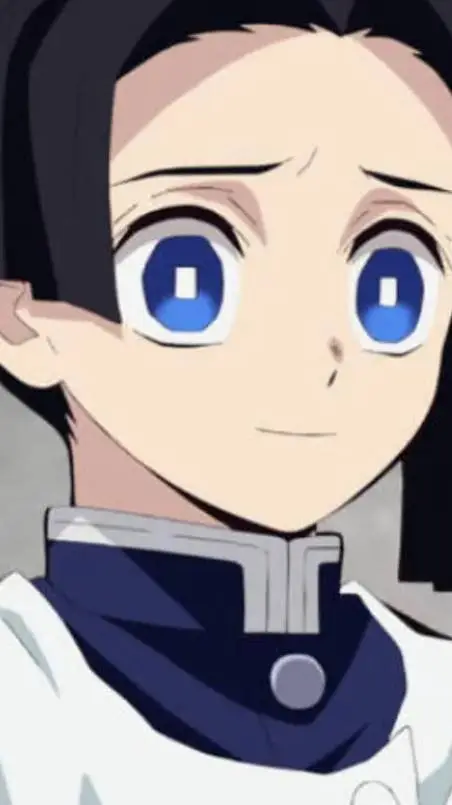 ai character: Aoi Kanzaki background