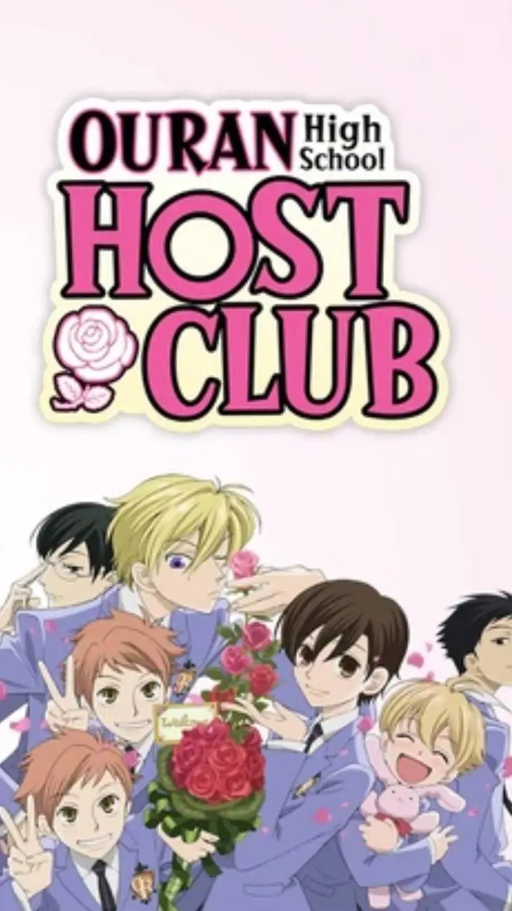 ai character: Ouran host club background