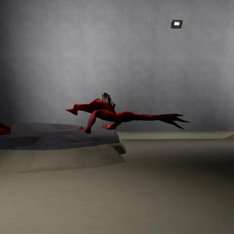 chat with ai character: Scp 999