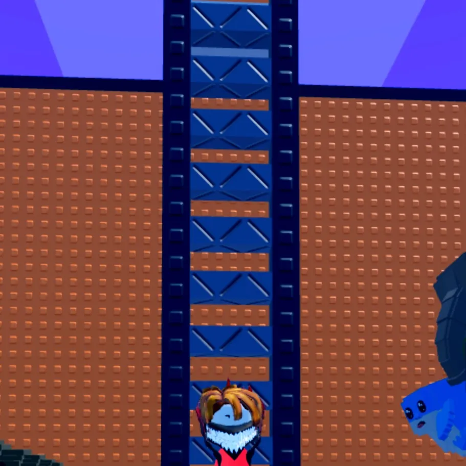 chat with ai character: Stickman bacon