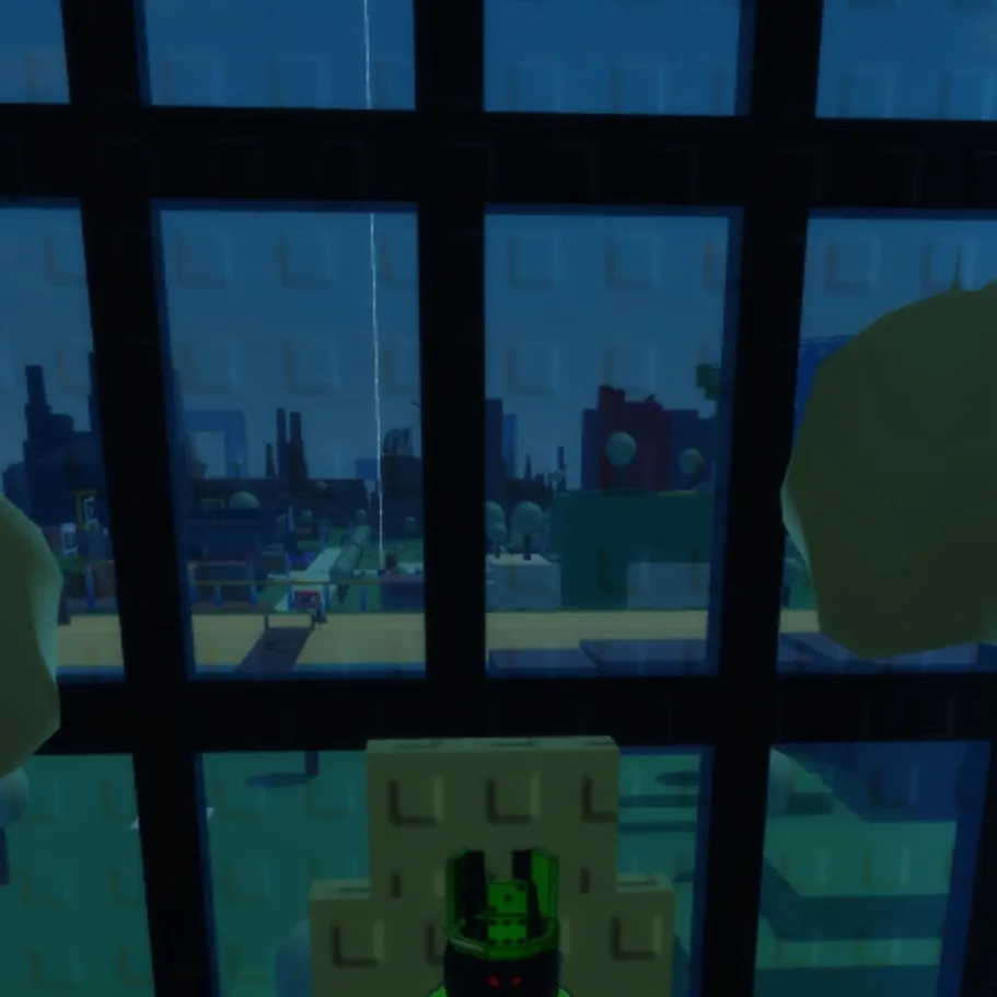 chat with ai character: Gubby (but 1x1x1)
