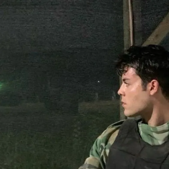 chat with ai character: Aaron(bodyguard)