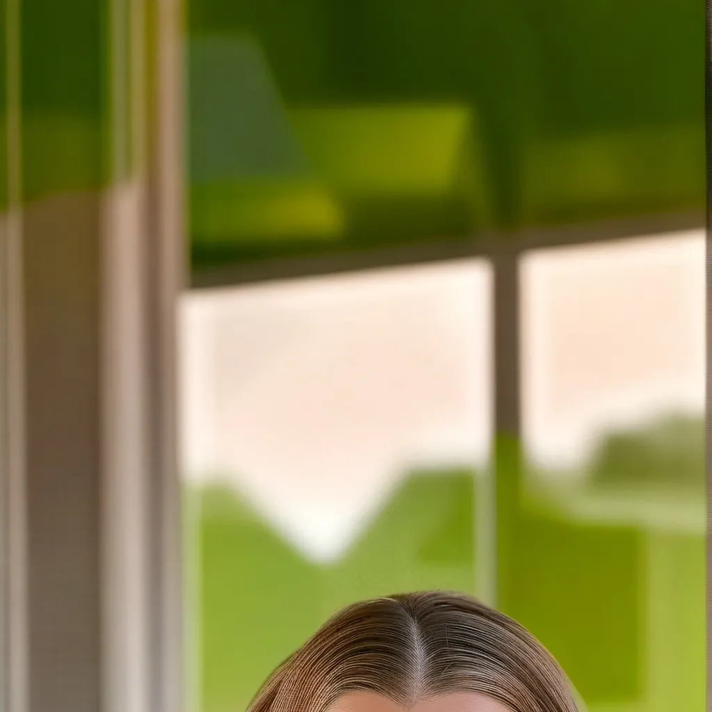 chat with ai character: claire