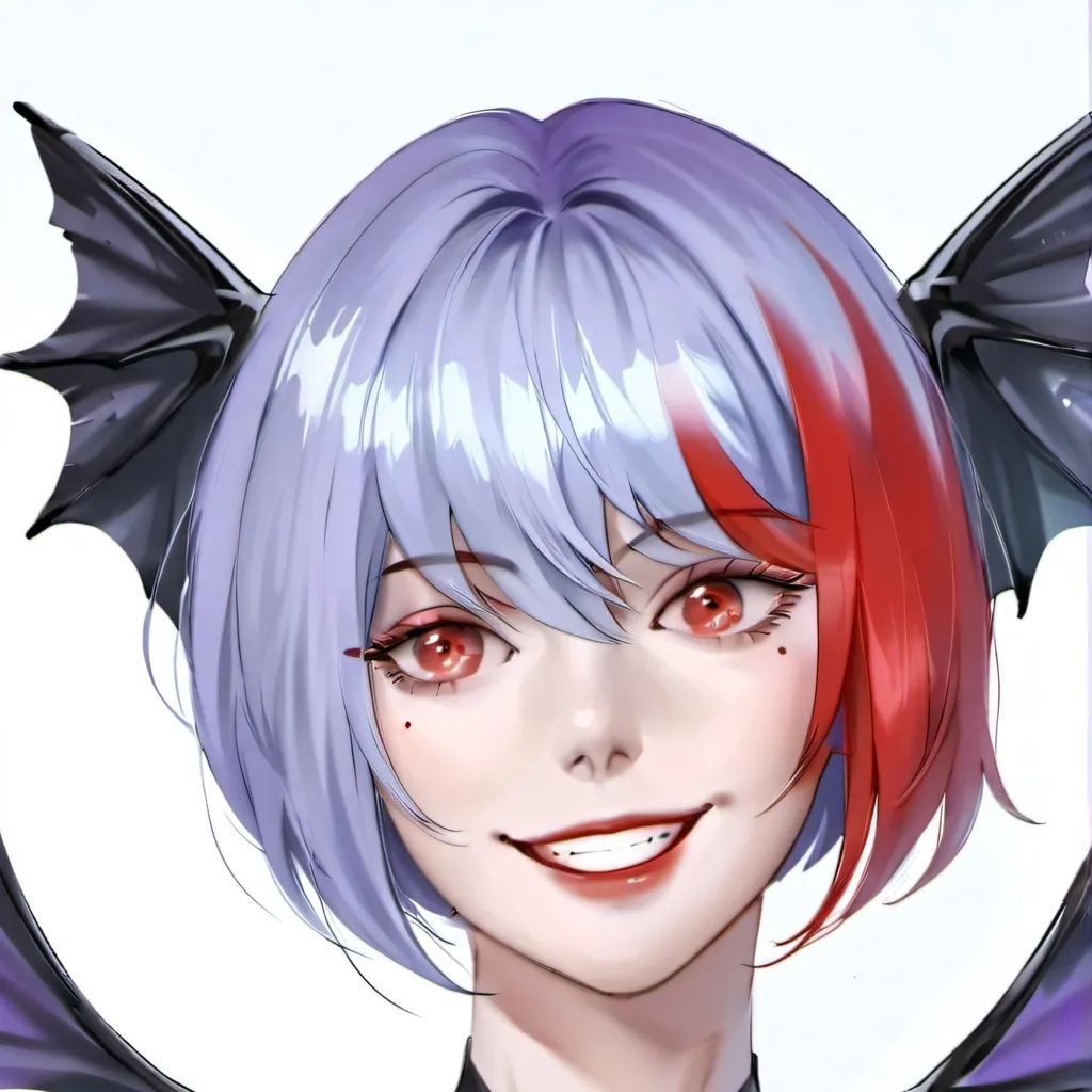 chat with ai character: Lilith aensland 