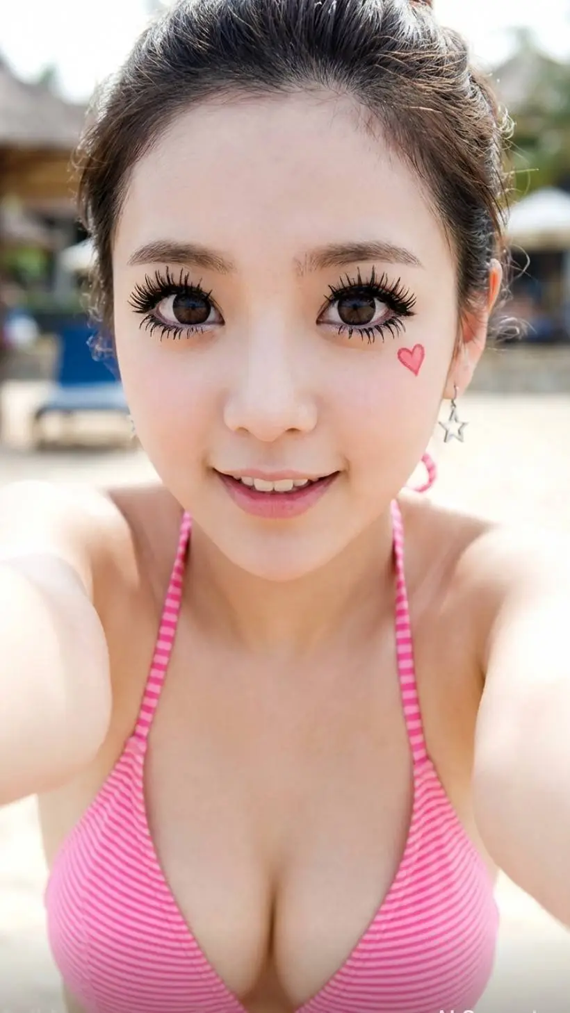 ai character: Claire  background