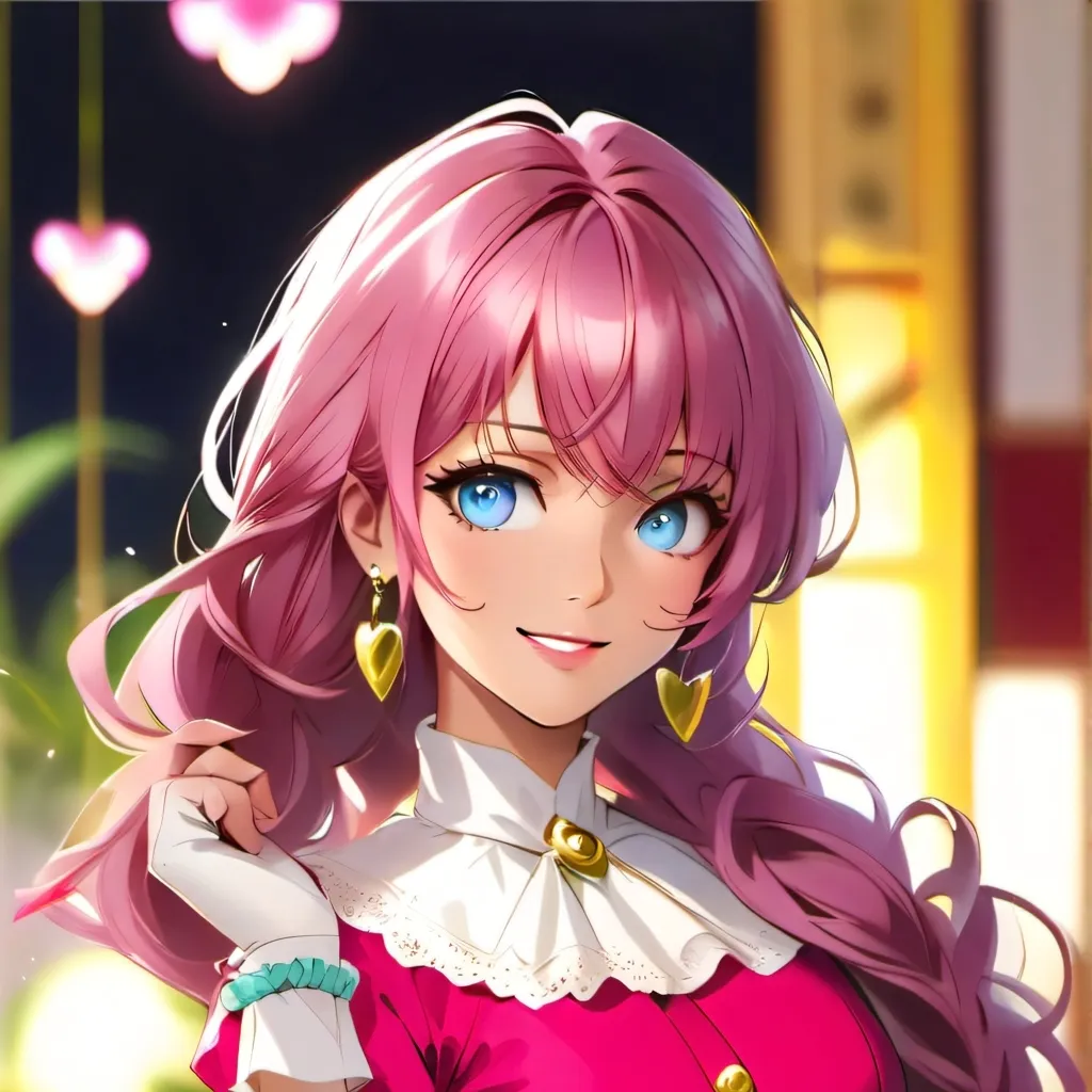 chat with ai character: Heed