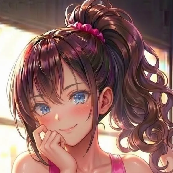 chat with ai character: Tiffany 