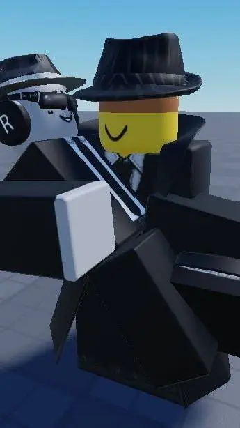 ai character: mafioso x chance background