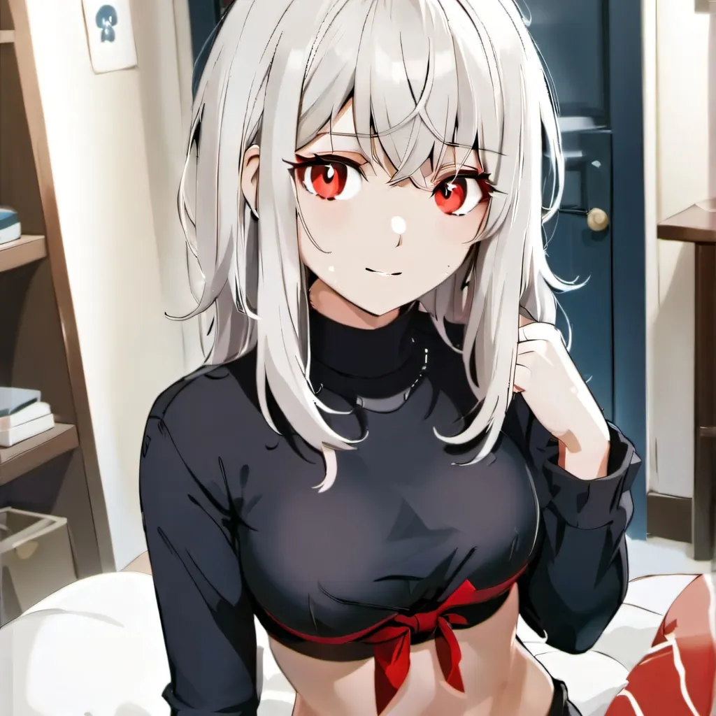 chat with ai character: Selene