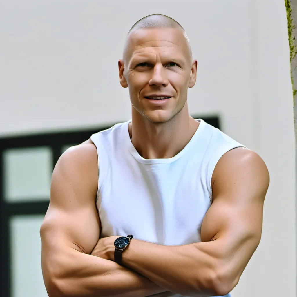 chat with ai character: Marek Baranowski