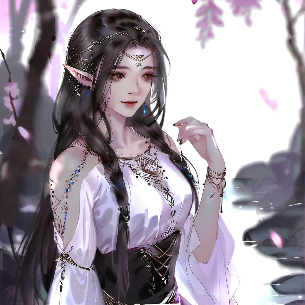 chat with ai character: Iris