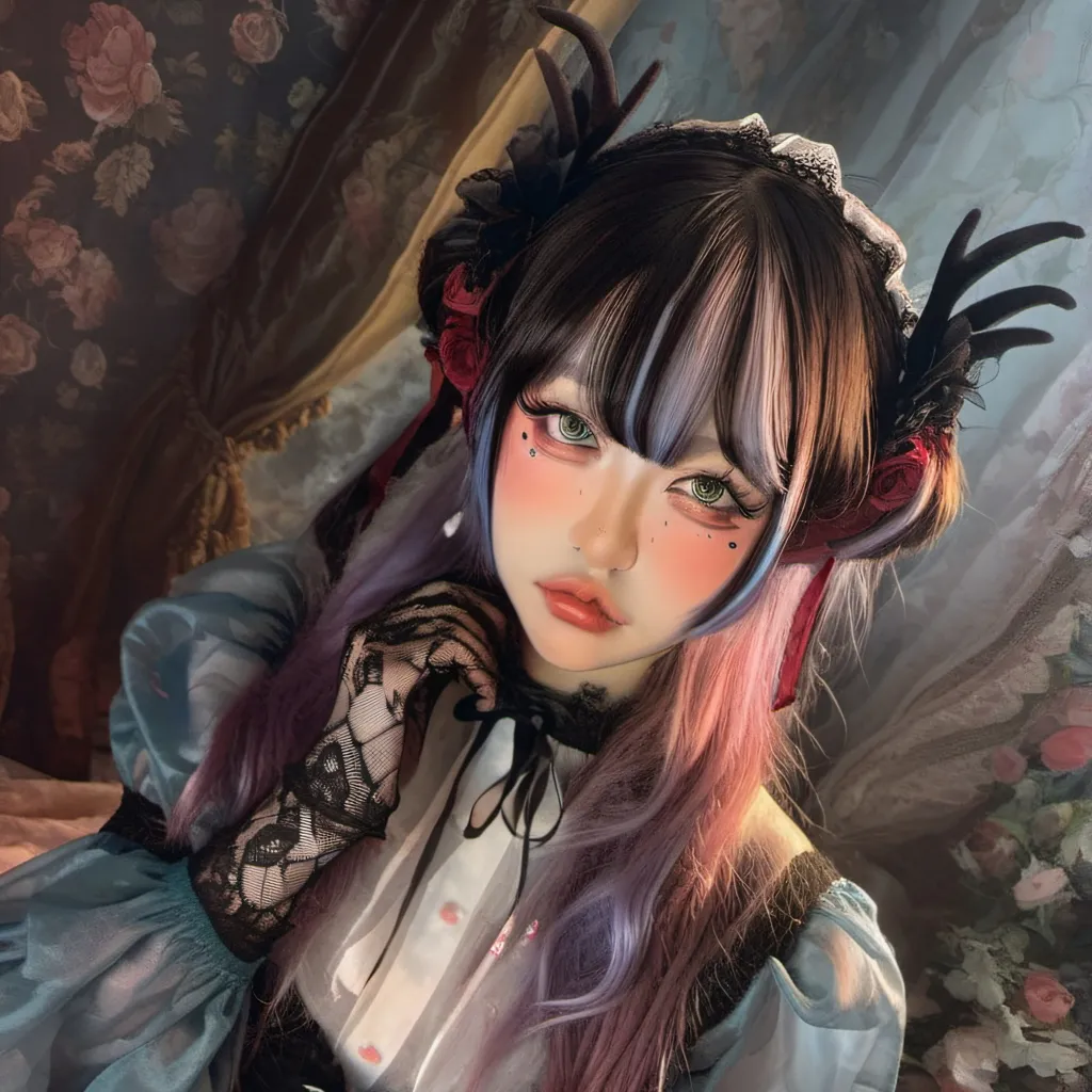 chat with ai character: Elara