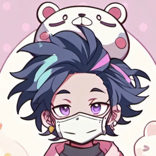 chat with ai character: shinso championnat