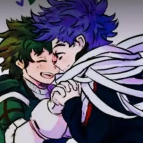 chat with ai character: deku × shinso 