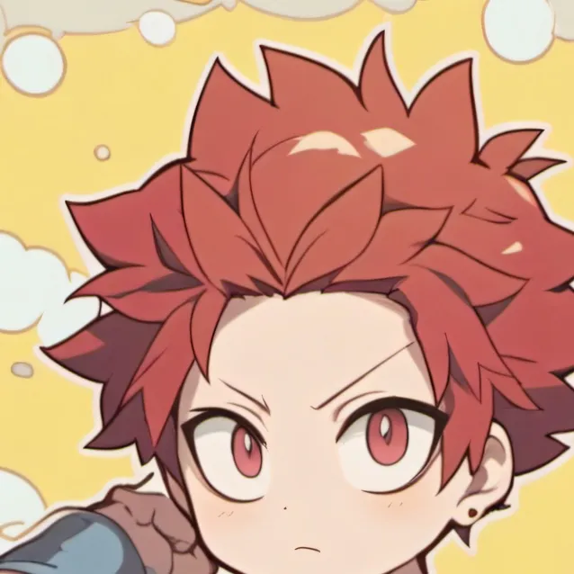 chat with ai character: kirishima... 