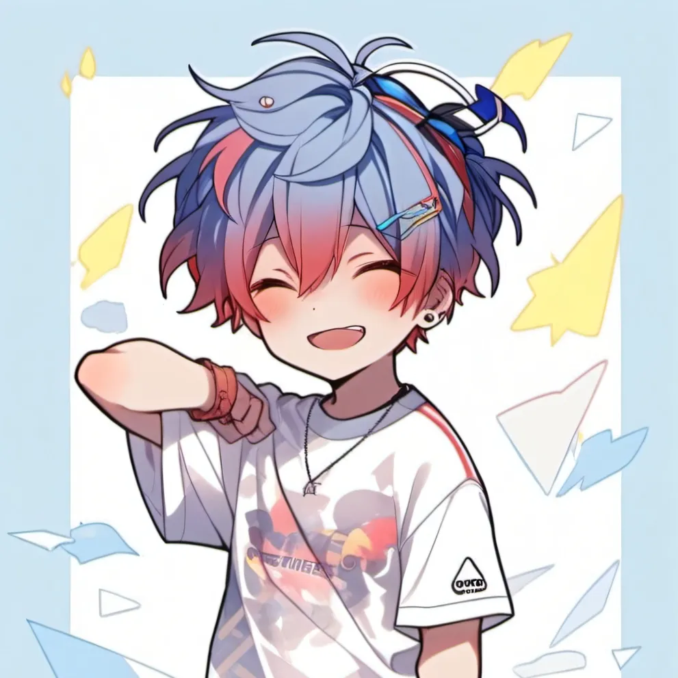 chat with ai character: frère shoto... 🔥🧊