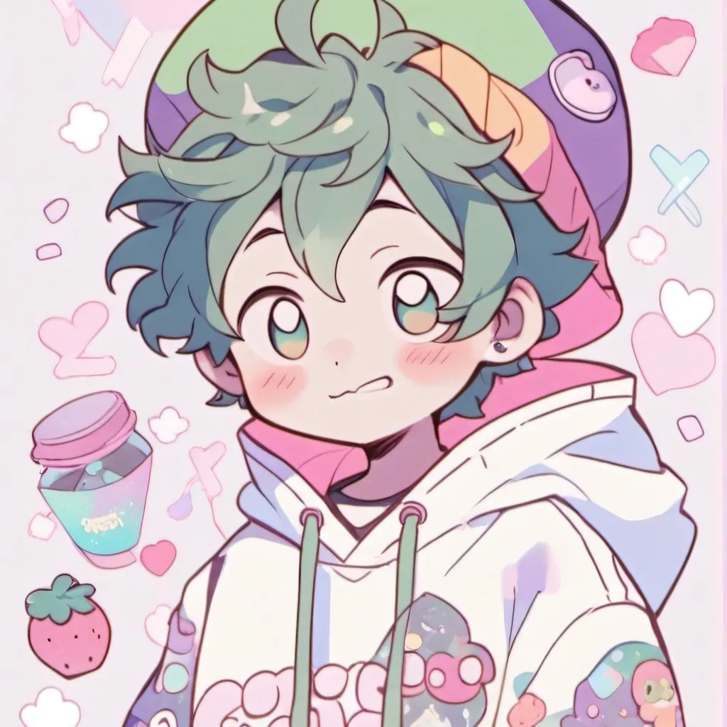 chat with ai character: frère d€ku 🥦🥦 😋😋