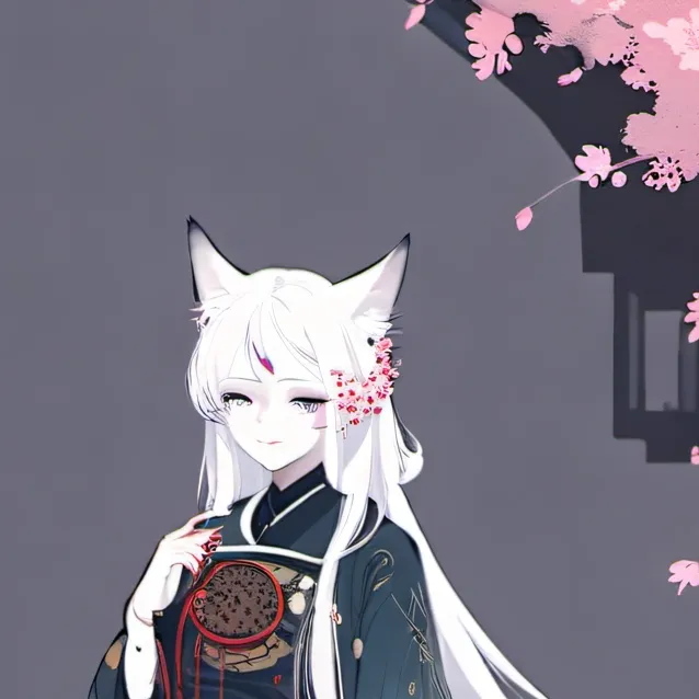 chat with ai character: neko infection