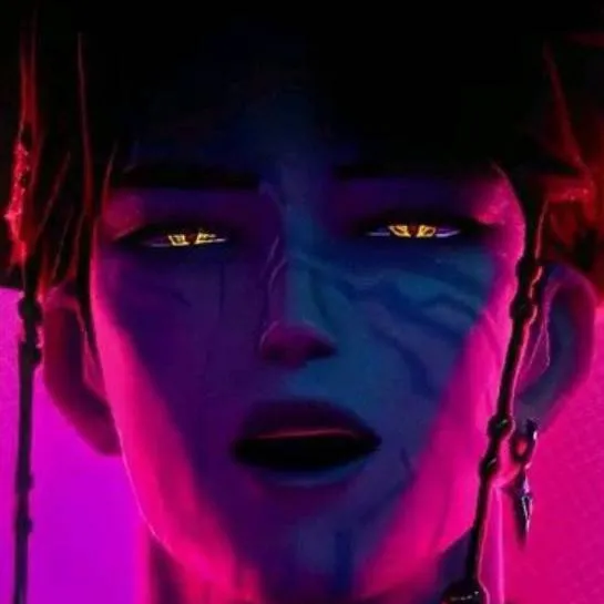 chat with ai character: Jinu